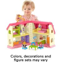 ราคา บ้านแสนสวย Fisher-Price Little People Surprise Home (29178095188)