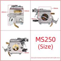 ราคา คาร์บูเรเตอร์สําหรับ STIHL MS210 MS230 MS250 (46652582063)