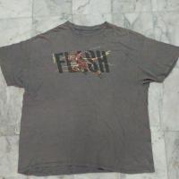 ราคา เสื้อยืดแขนสั้น แนวหนังภาพยนตร์(DC) THE FLASH แท้ มือสอง สภาพดี ของพร้อมส่งครับ (29585359764)