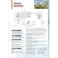 ราคา Denso กรองอากาศ Honda Civic ES เครื่อง1.7 ปี01-05 Dimension / เด็นโซ๋ ซีวิค อีเอส ปี03 ไดเมนชั่น / 17220-PLC-Y00 (8274794997)