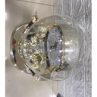 ราคา นาฬิกาอัจฉริยะ #T29 นาฬิกาตั้งโต๊ะครอบแก้ว CITIZEN ไม่มีจอ บอดี้พลาสติก ตัวครอบกระจก นาฬิกามือสองจากญี่ปุ่น นาฬิกา clock (28257316996)