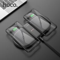 ราคา HOCO ที่ชาร์จไร้สาย Dual Wireless Charger CW23 สามารถชาร์จไร้สาย 2 เครื่องได้พร้อมกัน (15849372851)