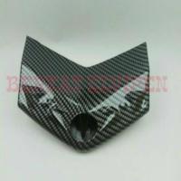 ราคา Yamaha Aerox Carbon ฝาครอบด้านบนด้านหลัง (8615614306)