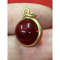 ราคา จี้พญานาค ลูกแก้วพญานาค ลูกแก้วสารพัดนึก สีแดง (2129361644)