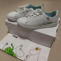ราคา Used .. Fila Moomin Series Sneaker (457907427)