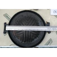 ราคา กระทะปิ้งย่างเหล็กหล่อ มือสองญี่ปุ่น (6723783543)