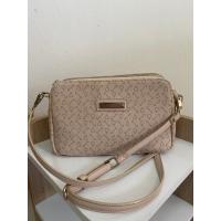 ราคา used.two.hand กระเป๋าสะพายข้างสีชมพู Parlontis กระเป๋ามือสอง (23922184235)