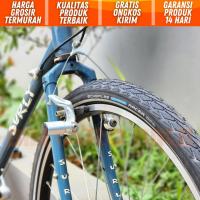 ราคา SIMZET_SHOP SCHWALBE Marathon Racer 26x1.50 ยางสะท้อนแสงจักรยานเสือภูเขายางนอก MTB Federal Surly Kuwahara Bridgestone Panasonic Commuter Bike Touring ETC. (56450116338)