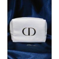 ราคา กระเป๋าเครื่องสำอางค์ DIOR วัสดุเป็นผ้า แท้ 100% (20524643586)