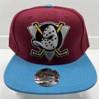 ราคา HIJAU Mighty Ducks Snapback Hat Mitchell & Ness Green Visor คุณภาพระดับพรีเมียม (27054258290)
