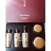 ราคา sulwhasoo timetreasure kit(5 item) (592173337)