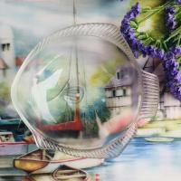 ราคา ถ้วยแก้วรูปปลา จากญี่ปุ่น มือสอง ราคาถูก ❣️ (5240963298)