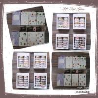 ราคา 4.4 ‼️ พร้อมส่ง ‼️วาชิเทป Washi Tape Masking Tape เทปตกแต่ง DIY ลายการ์ตูน น่ารัก (3951312059)
