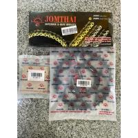 ราคา ชุดโซ่-สเตอร์ Kawasaki ZX-10R Ninja ปี2008 to 2025 (41561826095)