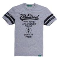 ราคา เสื้อยืดแขนสั้นแบรนด์ 7th Street (30054809)