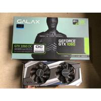 ราคา Galax gtx1060 6gb OC (10561363846)