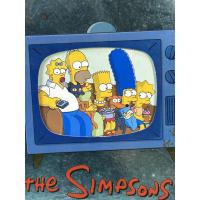 ราคา The Simpsons: The Complete Second Season DVD Collector's Edition มือสอง ซีซั่น 2 (43954289440)