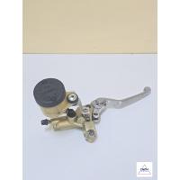 ราคา Brembo ปั้มบนแท้ ฐานทอง ก้านเหรียญ เบอร์ 16 (27735890436)