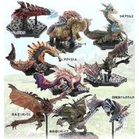 ราคา Capcom Figure Builder Monster Hunter Standard Model Plus The Best Vol.4.5.6 (8163875865)