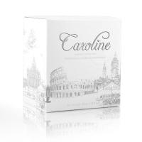 ราคา Caroline Coffee คาโรไลน์ คอฟฟี่ กาแฟควบคุมน้ำหนัก (2022014649)
