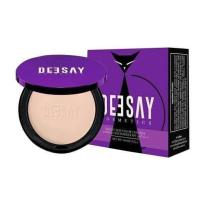 ราคา แป้งดีเซ้ย์ แป้งแก้มบุ๋ม DEESAY Bright Skin Color Control Foundation Powder SPF 30 PA +++ (3744546944)