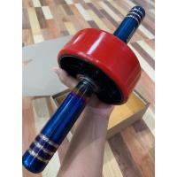 ราคา ลูกกลิ้งออกกำลังกาย ไซส์5“x 2"ด้ามไทเท (44110547455)