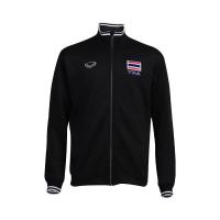 ราคา GRAND SPORT เสื้อวอร์มวอลเลย์บอลทีมชาติไทย 2025 รหัส : 023219 (40852361286)