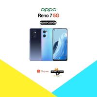 ราคา NewOppo Reno 7 5G Ram8+256GB เครื่องศูนย์ไทย ประกันศูนย์ไทยทั่วประเทศ (15856004872)