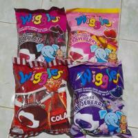 ราคา ขนมยุค90ขนมโบราณมาร์ชแมลโลว์สอดใส้(6กรัม24ซอง) (12028578196)