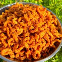 ราคา [ราคาส่ง] น้ำพริกหมูกระจก19฿(ขั้นต่ำ3ถุง) กรอบ อร่อย น้ำพริก น้ำพริกกากหมู น้ำพริกหมูกระจก (8509500067)