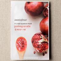ราคา พร้อมส่ง!! Innisfree It's real squeeze mask-Pomegranate (12938762)