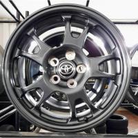 ราคา ล้อแม็กซ์ ล้อติดรถ ล้อเดิม6.5x17/5รู114.3 TOYOTA REVO GR SPORT5 (26151722010)
