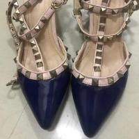 ราคา รองเท้าสไตล์วาเลนติโน่ (1667965344)