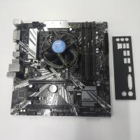 ราคา CPU + M/B Core i5-9400F + Asus Prime Z390M-Plus (1151 V2) ประกัน 2 เดือน (29800289535)