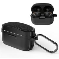 ราคา เหมาะสําหรับ Sony Sony WF-1000XM4 เคสป้องกัน 1,000XM3 เคสชุดหูฟังบลูทูธไร้สาย wf1000xm5 รวมทุกอย่างเคสกันกระแทก 1,000Xm4 เคสป้องกัน (55751012593)