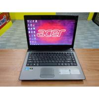 ราคา โน๊ตบุ๊ค Acer Aspire 4750G คอร์ i5 แรม 8 กิ๊ก พร้อมใช้งาน (8774100903)