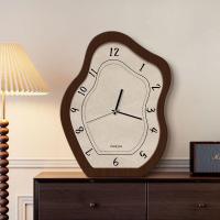 ราคา นาฬิกาตั้งโต๊ะย้อนยุคยุคกลางนาฬิกาตั้งโต๊ะสร้างสรรค์นาฬิกาทางเข้าสไตล์ใหม่แขวนผนังห้องนั่งเล่นตกแต่งทางเข้า (43512254097)