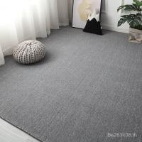 ราคา พรมปูพื้นสไตล์ห้องนั่งเล่น พรมสีฟ้าสำหรับห้องนอน ขนาดใหญ่ พรมทรงกลม DPDE (26392819648)