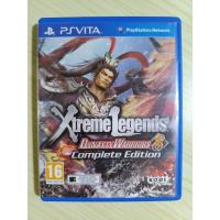 ราคา (มือ2) PSV PS​ vita​ -​ Xtreme Legends Dynasty Warriors 8​ (Z2.Eu)​(Eng) (26605399032)
