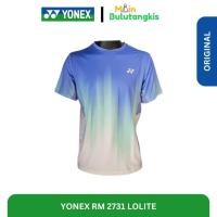 ราคา เสื้อแบดมินตัน Yonex RM 2731 ACT34 Lolite ของแท้ (41076615868)