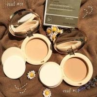 ราคา Sivanna Colors แป้งทองคำ แป้งผสมรองพื้น คอลลาเจน Gold Collagen Ampoule Two-Way-HF675 (8477207958)