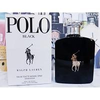 ราคา Ralph Lauren Polo Black EDT.125ml. แท้ค่ะ (6638128888)