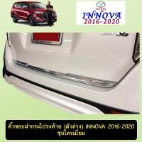 ราคา คิ้วขอบฝากระโปรงท้าย (ตัวล่าง) INNOVA 2016-2020 ชุบโครเมี่ยม,คาร์บอนดำ Ao (15200210138)