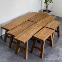 ราคา เก่าประตูเรือเข้าประตูอุจจาระคู่ไม้เนื้อแข็งรองเท้าเปลี่ยนอุจจาระเตียงหางอุจจาระโบราณเก้าอี้รับประทานอาหารม้านั่งจีนอุจจาระต่ําเก่า เอล์ม 4กิโลกรัม (41425207033)