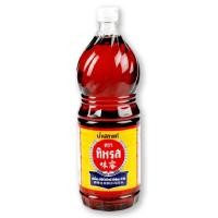 ราคา (ขวดใหญ่ 1.5 ลิตร) ทิพรส น้ำปลาแท้ ขวดเพ็ท 1.5 ลิตร (26309150758)