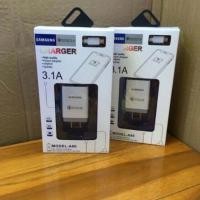 ราคา ชุดชาร์จ (ซัมซุง) Samsung​ แท้100％1m สายชาร์จ+หัวชาร์จ5V3.1Aชุดชาร์จเร็วรองรับทุกรุ่นMicroUSB Samsung​ (4184327920)