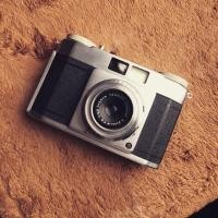 ราคา กล้องฟิล์ม Olympus wide (4636194825)