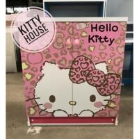 ราคา ตู้รองเท้าลายคิตตี้ 80*95*40 (998568180)