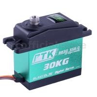 ราคา Ptk8830 SSG-D 30 กก.โลหะดิจิตอลพวงมาลัยเกียร ์ แรงบิดสูงแรงดันสูง 8.4V รุ ่ นเครื ่ องบินรุ ่ นรถปีนเขา RV (24977001058)