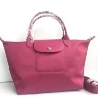 ราคา longchamp neo size s สีชมพูฟูเชีย (7067651728)